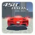 Icon of program: 458 Italia Drift Simulato…