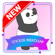 Icon of program: WaSticker Bears Cute - St…