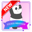 Icon of program: WaSticker Bears Cute - St…