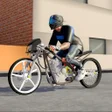 Drag Bike Riding Simulator icon