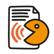 Icono de programa: Voice Notebook - continuo…