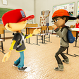 Icono de programa: Hello High School Scary T…