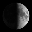 Icono de programa: Moon Calendar Watch