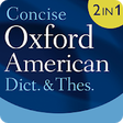 Icono de programa: Concise Oxford American D…