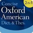 Icon of program: Concise Oxford American D…