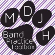 Icon of program: MDJH Band Practice Toolbo…
