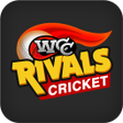 WCC Rivals - Realtime Cricket Multiplayer icon