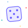 Icon of program: Randomizer  Roll A Dice