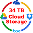 Icono de programa: Free Cloud Storage Drive