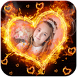 Icono de programa: Fire Photo Frames