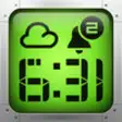 Icon of program: Alarm Clock Plus Free
