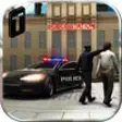Icon of program: Crime Town Police Car Dri…