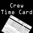 Icon of program: Crew Time Card