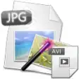 Icon of program: JPG To AVI Converter Soft…