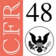 Icon of program: 48 CFR - Federal Acquisit…