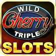 Icon of program: Wild Triple Cherry Slots …