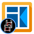 Icon of program: PVC Windows Studio