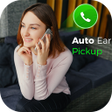 Icon of program: Auto Ear Pickup Caller ID…