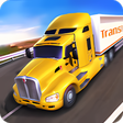 Icono de programa: Cargo Truck Driver: Ameri…