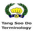 Icon of program: Tang Soo Do Terminology