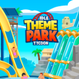 Icono de programa: Idle Theme Park Tycoon - …