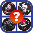 Icon of program: Guess SuperHero & Villain…