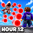 Icono de programa: Blade Ball: Reflex Arena