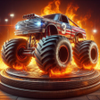 Icono de programa: Monster Truck Fever Drivi…