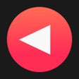 Icon of program: Reverse Music Player - Pl…