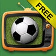 Football on the TV Free icon