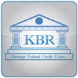 Icon of program: KBR Heritage FCU for iPad