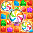 Icon of program: Candy Amuse: Match-3 puzz…