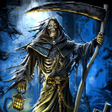 Icono de programa: Grim Reaper Wallpaper