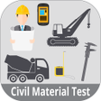 Icon of program: Civil Material Tester