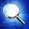 Icon of program: Magnifying Glass With Lig…