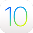 Icon of program: Apple iOS 10