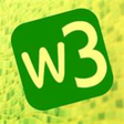 Icono de programa: W3Schools.com for Windows…
