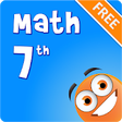 Icono de programa: iTooch 7th Grade Math