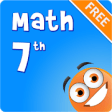 Icon of program: iTooch 7th Grade Math