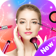 Icono de programa: Selfie Makeup - Beauty Fi…