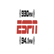 Icon of program: ESPN 94.1 FM & AM 930