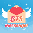 Icono de programa: BTS Messenger - Chat with…