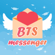 Icon of program: BTS Messenger - Chat with…