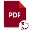 Icon of program: PDF Document Translator