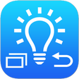 Icono de programa: Galaxy Button Light