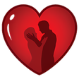 Icono de programa: Love Stickers! for Doodle…