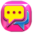Icon of program: شات عربي دردشة - تعارف