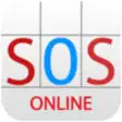 Icon of program: SOS Game Online : Draw SO…