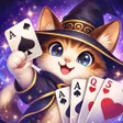 Icono de programa: Purrfect Magic Solitaire