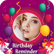 Icono de programa: Birthday Reminder: Birthd…